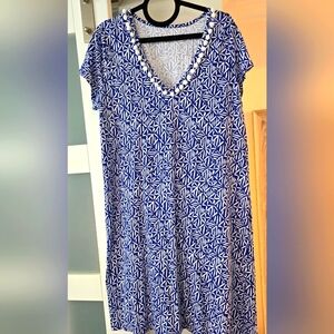 Lilly Pulitzer XL dress